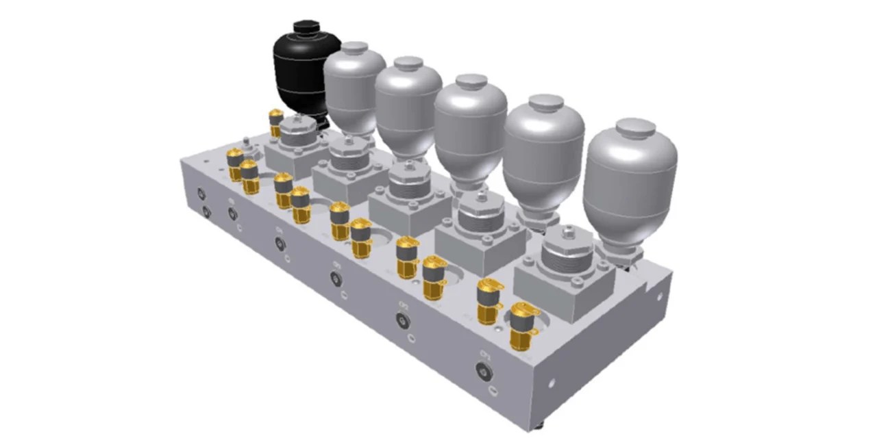 MFCP Services, Solutions & Systems Hydraulic Manifold Design & Manufacturing